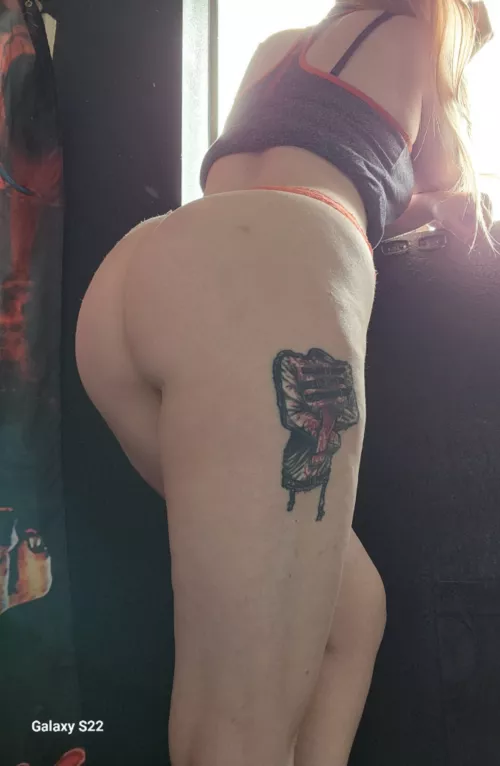 Get your tongue ready