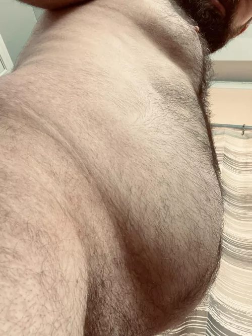 Hairy Dad Bod. Do you like?