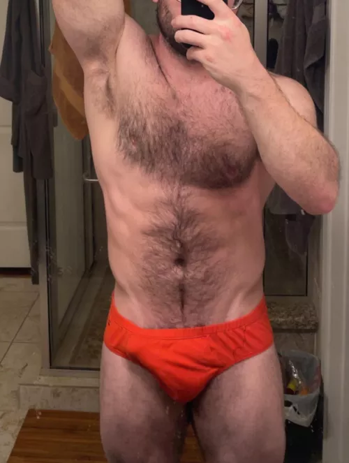 Hairy enough for you? 