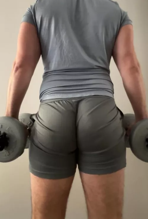 Happens whenever I squat…