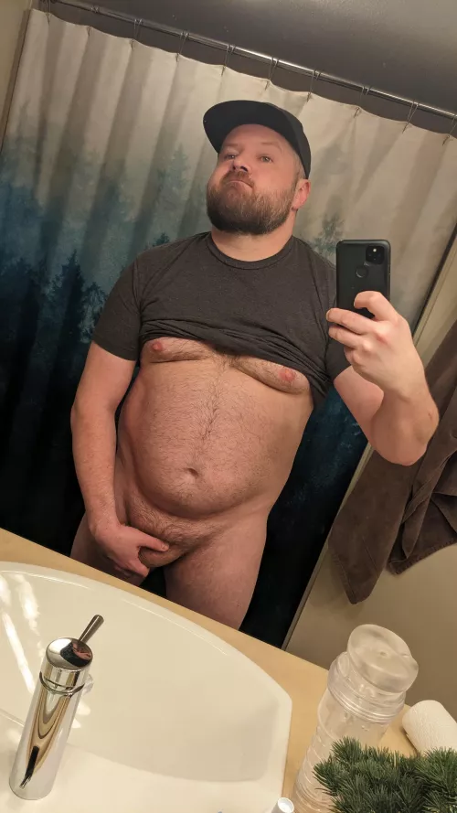 Happy Friday, fellas. What's the weekend look like?