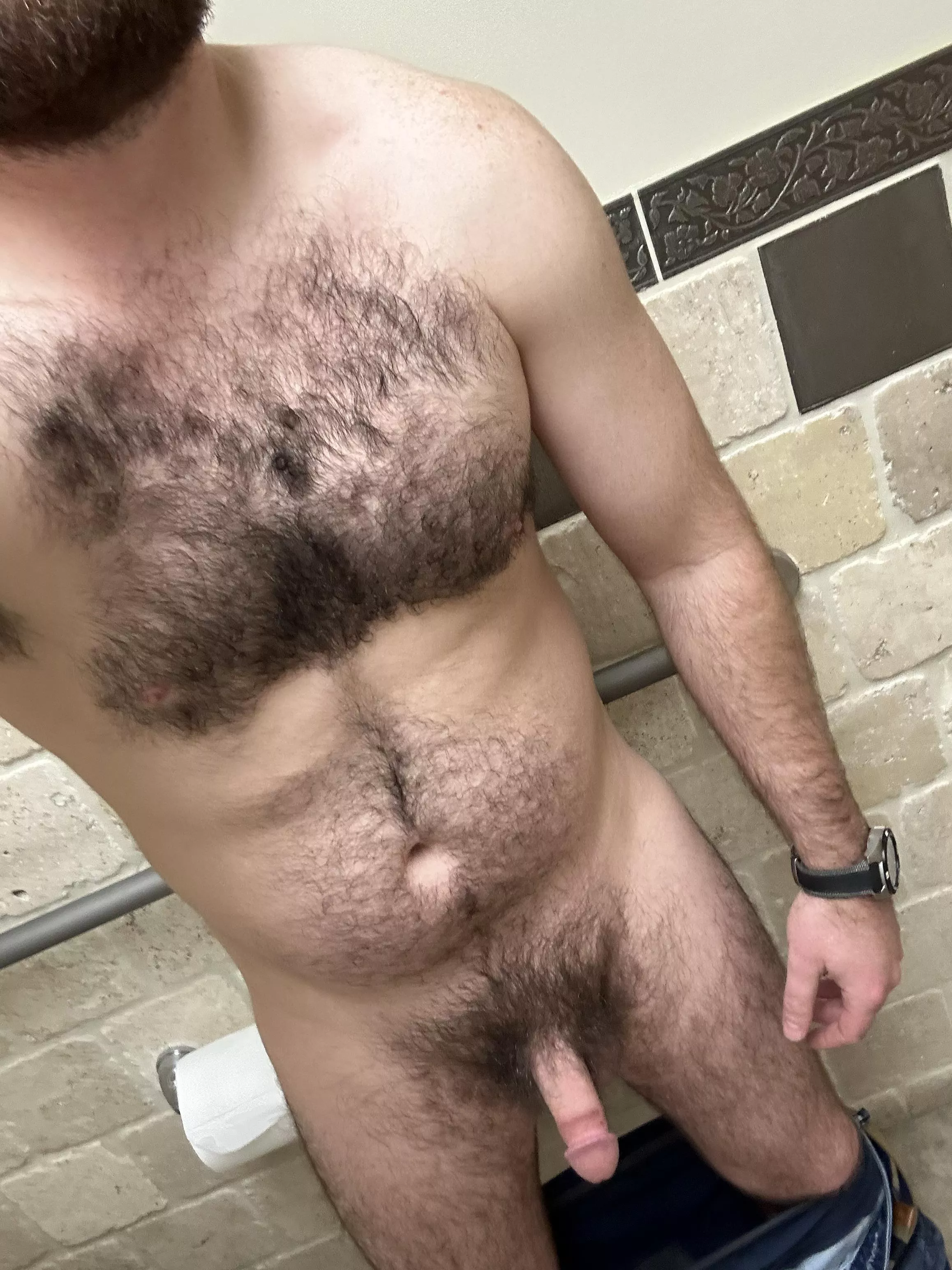 Have a happy hairy Friday 😁