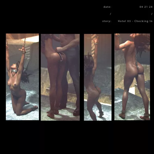 Hotel 03 - Checkin In