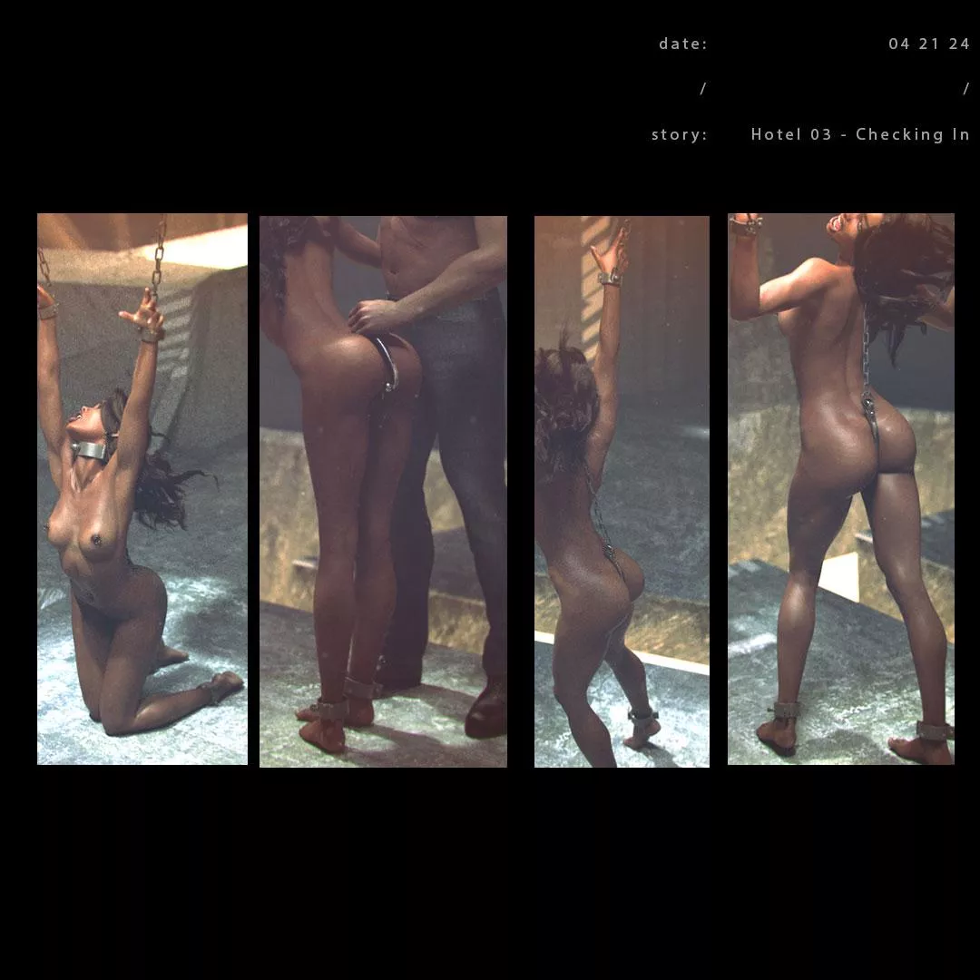 Hotel 03 - Checkin In