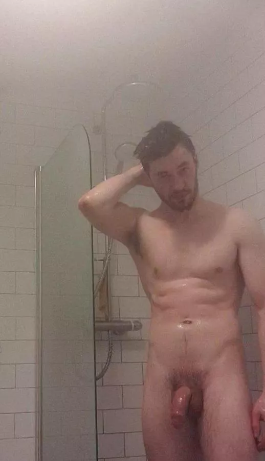 How come I always feel dirtier after a shower? 😈