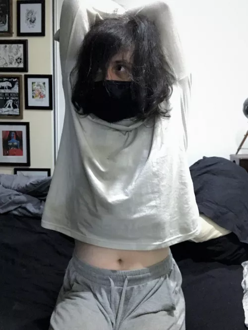 I am a fan of floof hair :3