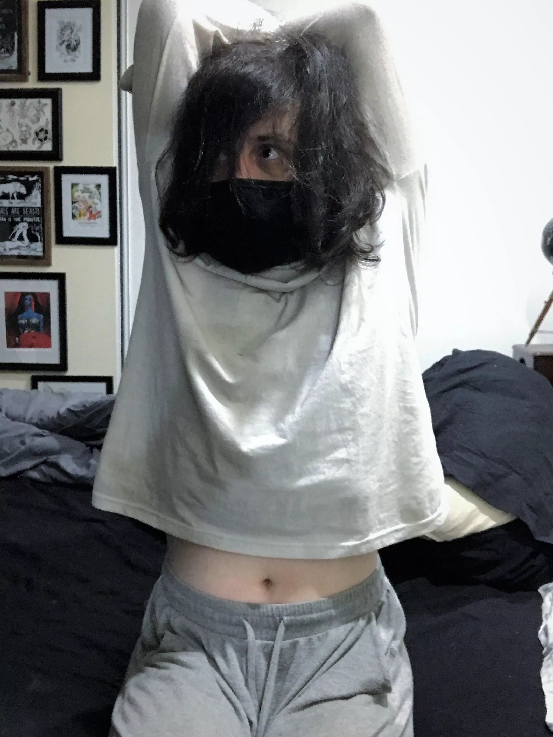 I am a fan of floof hair :3