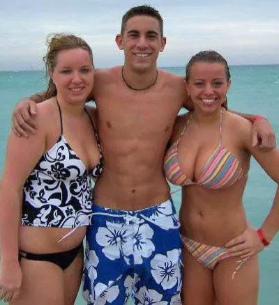 I bet I know which one is making him smile 😋🤪😊