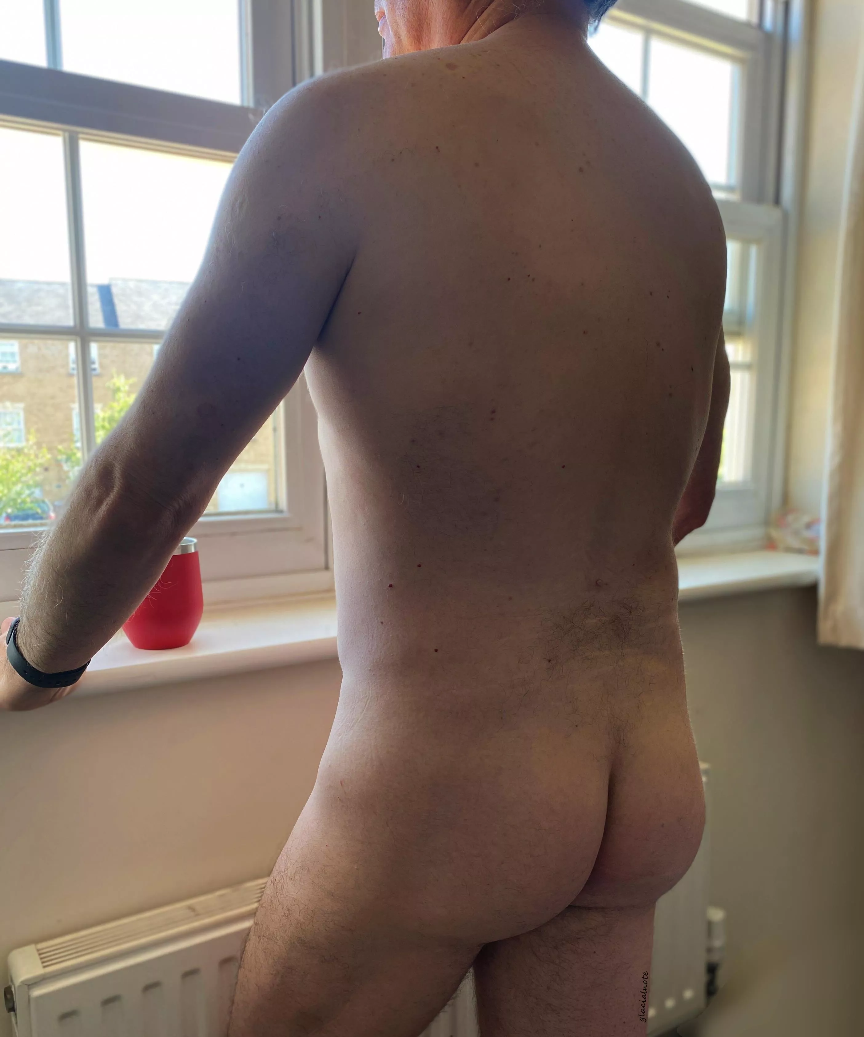 I don't mean to butt in, but ...