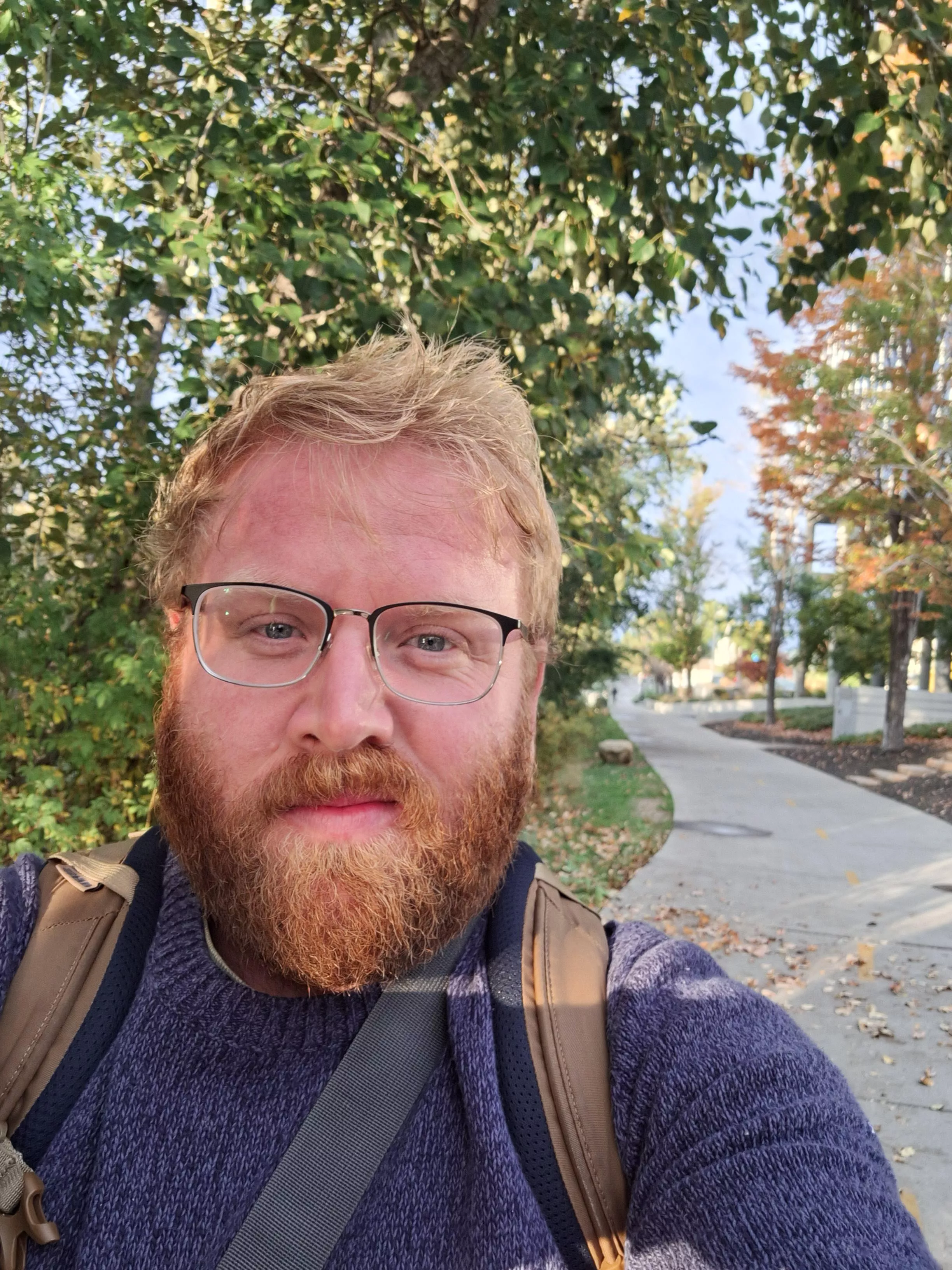 I think attempting to get a PhD takes a certain level of madness.