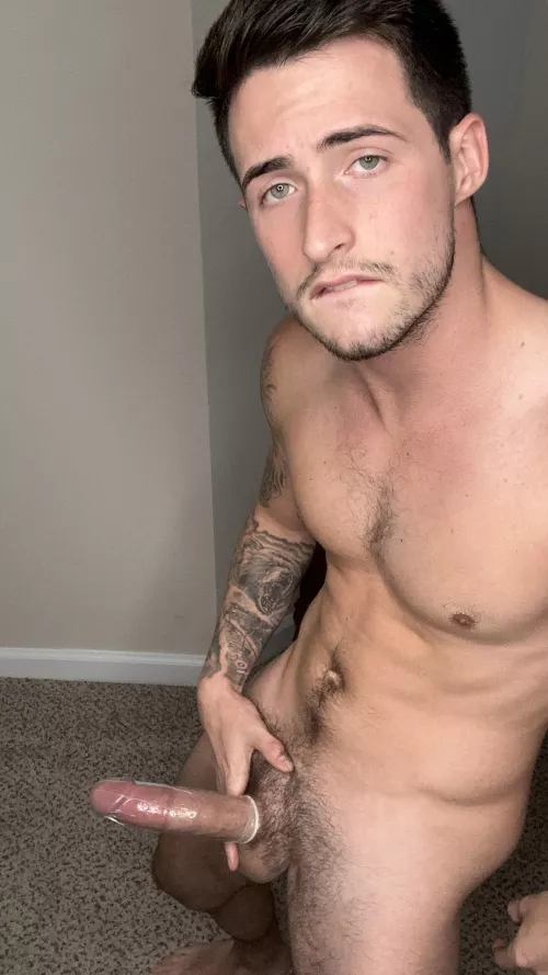 I’m ready for you!!