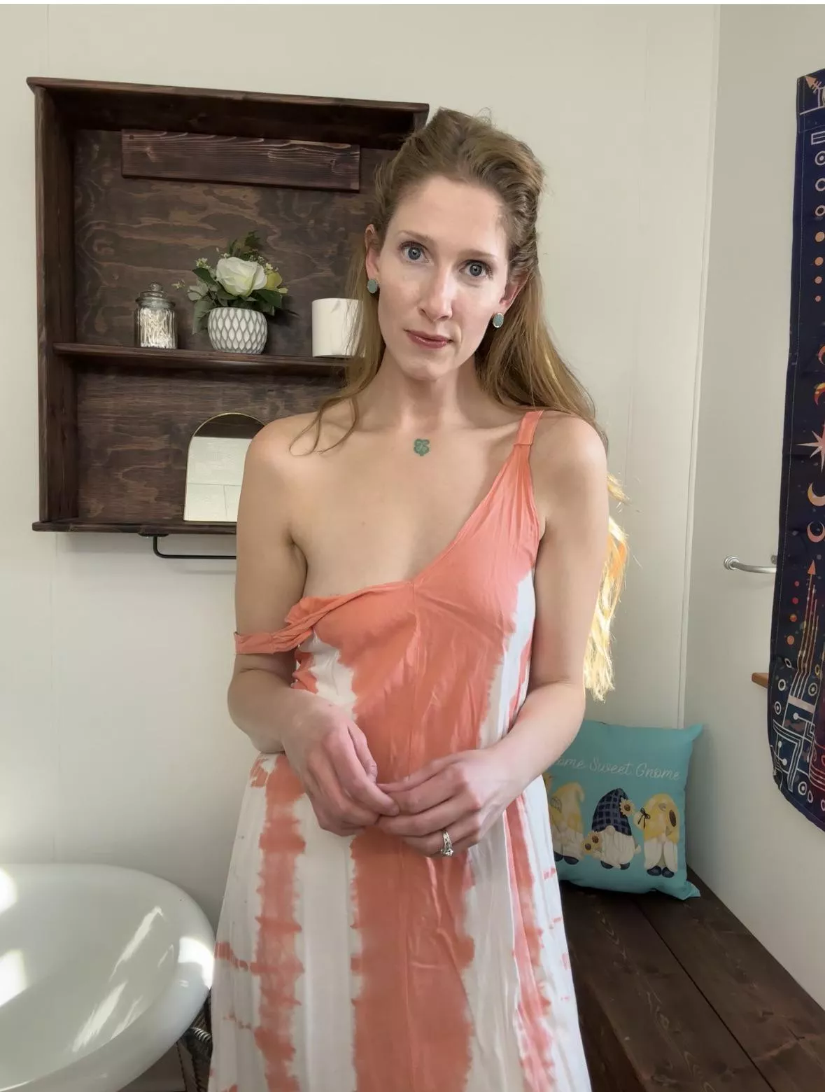 I’m still a fan of tie-dye 