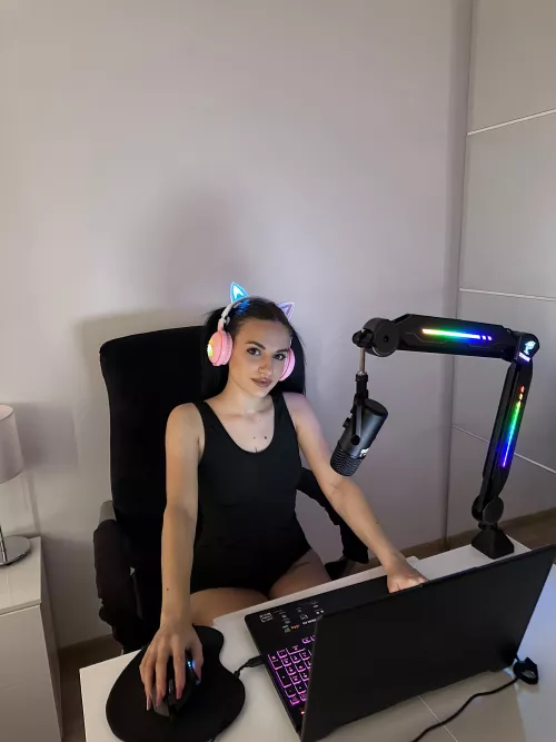 Let the games begin!