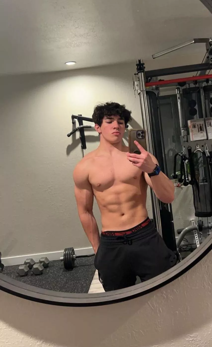 let’s see where this goes