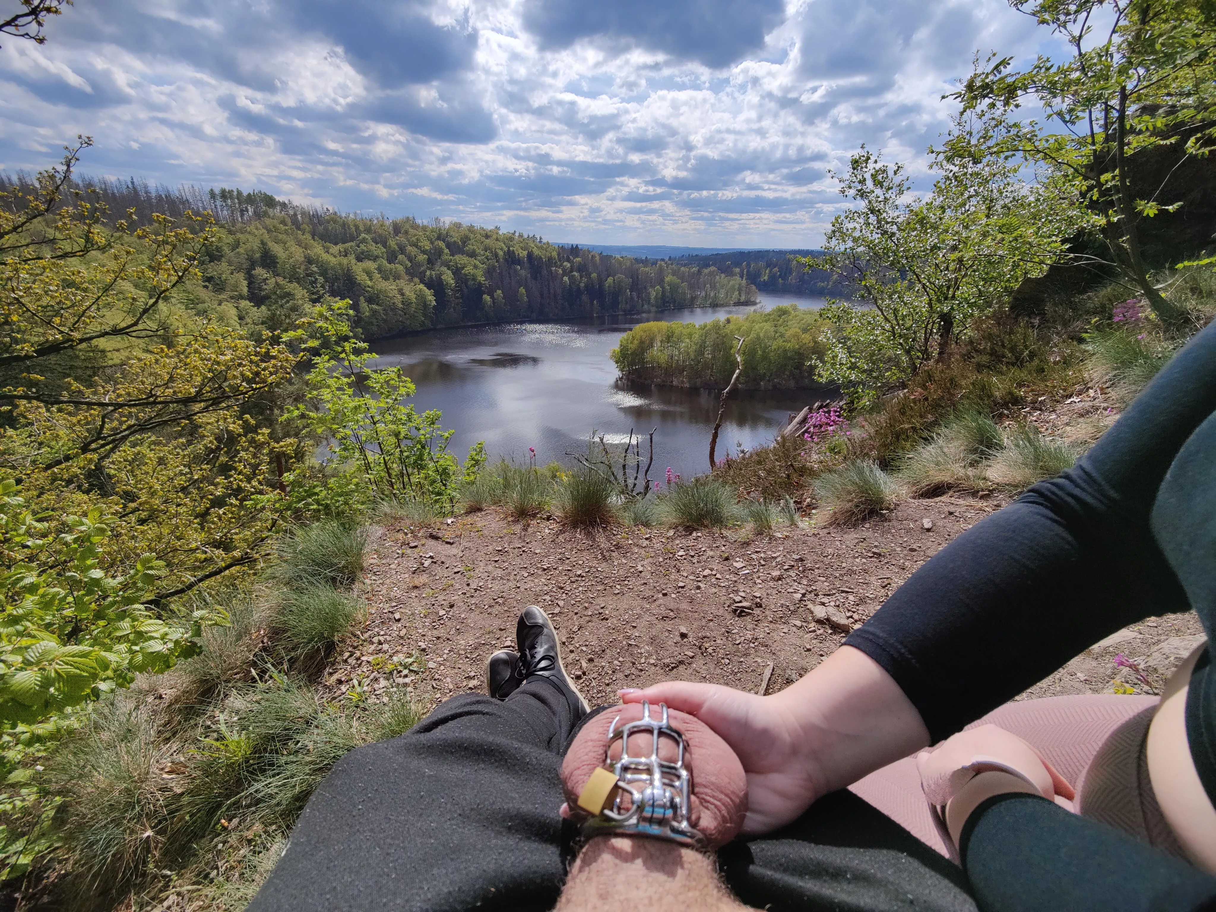 Love taking pics like this 