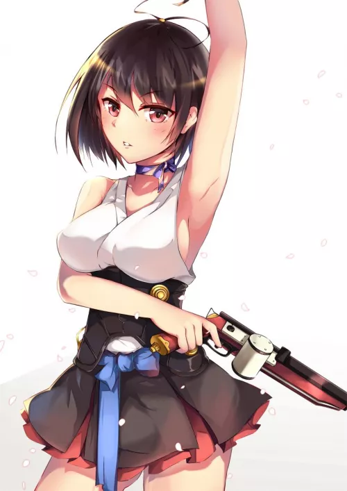 Mumei (SEVENS) [Kabaneri of the Iron Fortress]