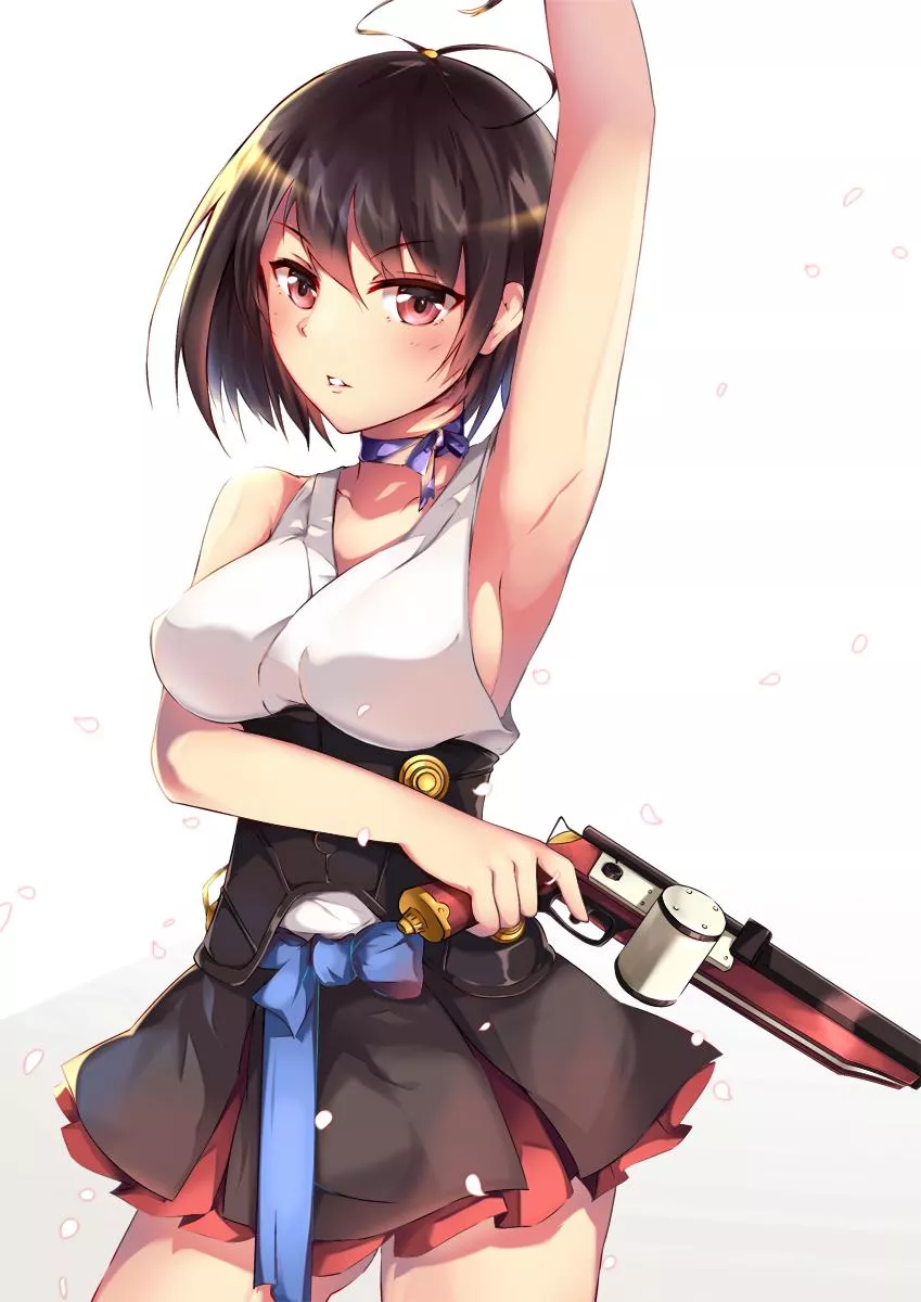 Mumei (SEVENS) [Kabaneri of the Iron Fortress]