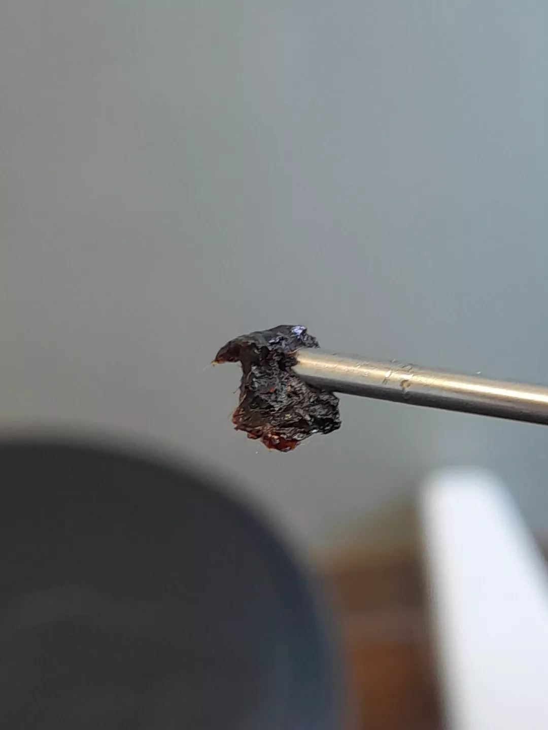 My ears have been clogged for weeks. This was part of what was pulled from the right ear