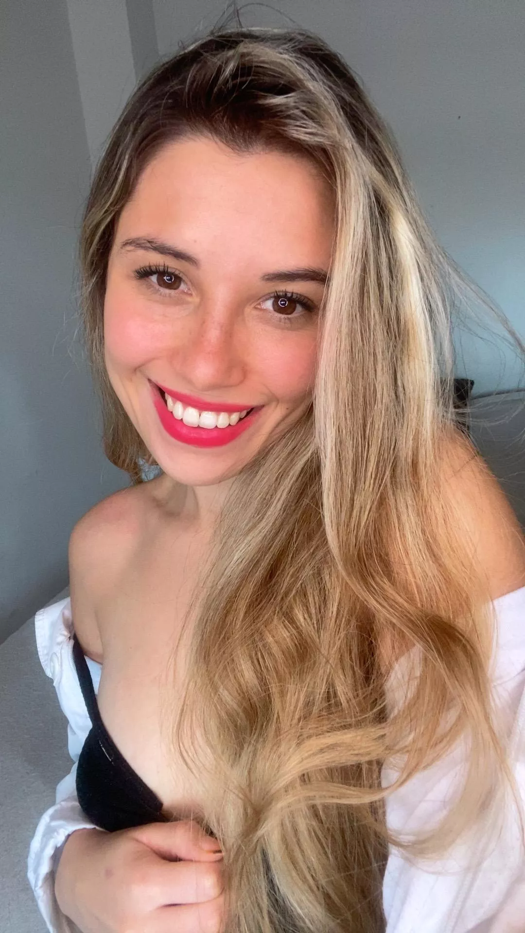 My hair is beautiful