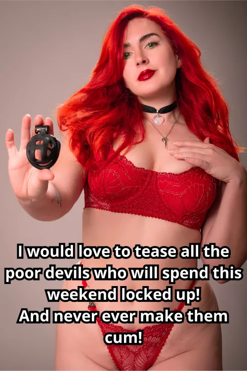 My objective is to melt your brain!