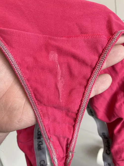 New dirties from my wifey...