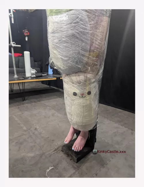 No thwy can't be removed - those squishmellows are load bearing!