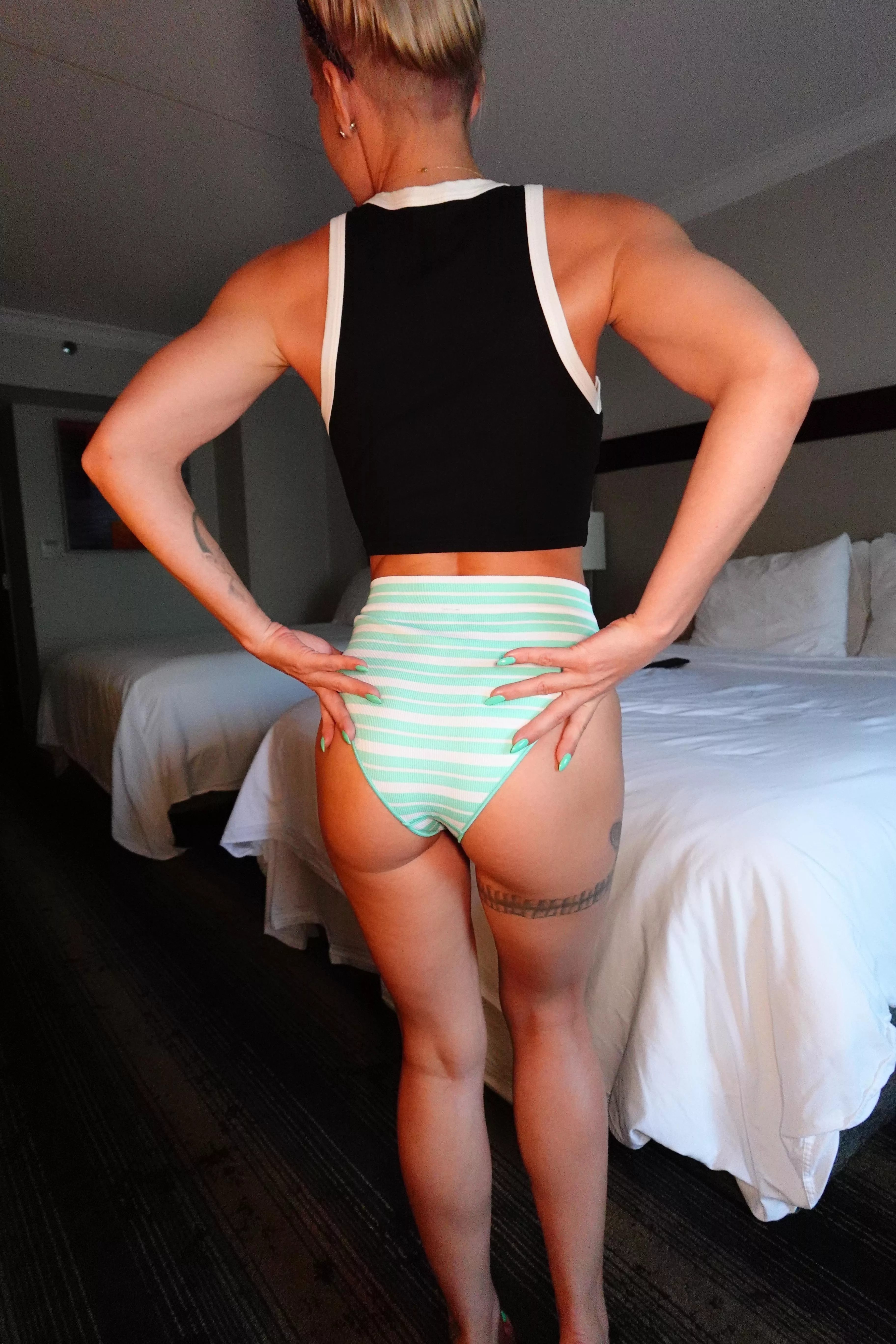 Nothing like 2000s era VS Cotton