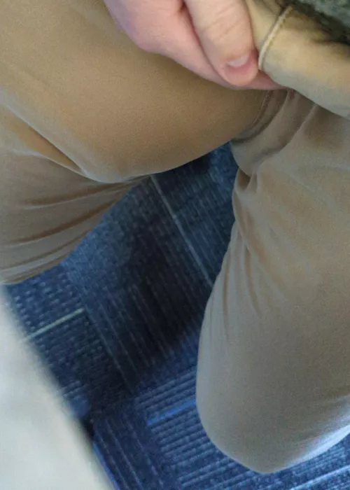 Oh, come on... it's not THAT noticable, is it?