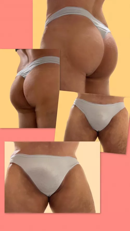 Panties are the best.