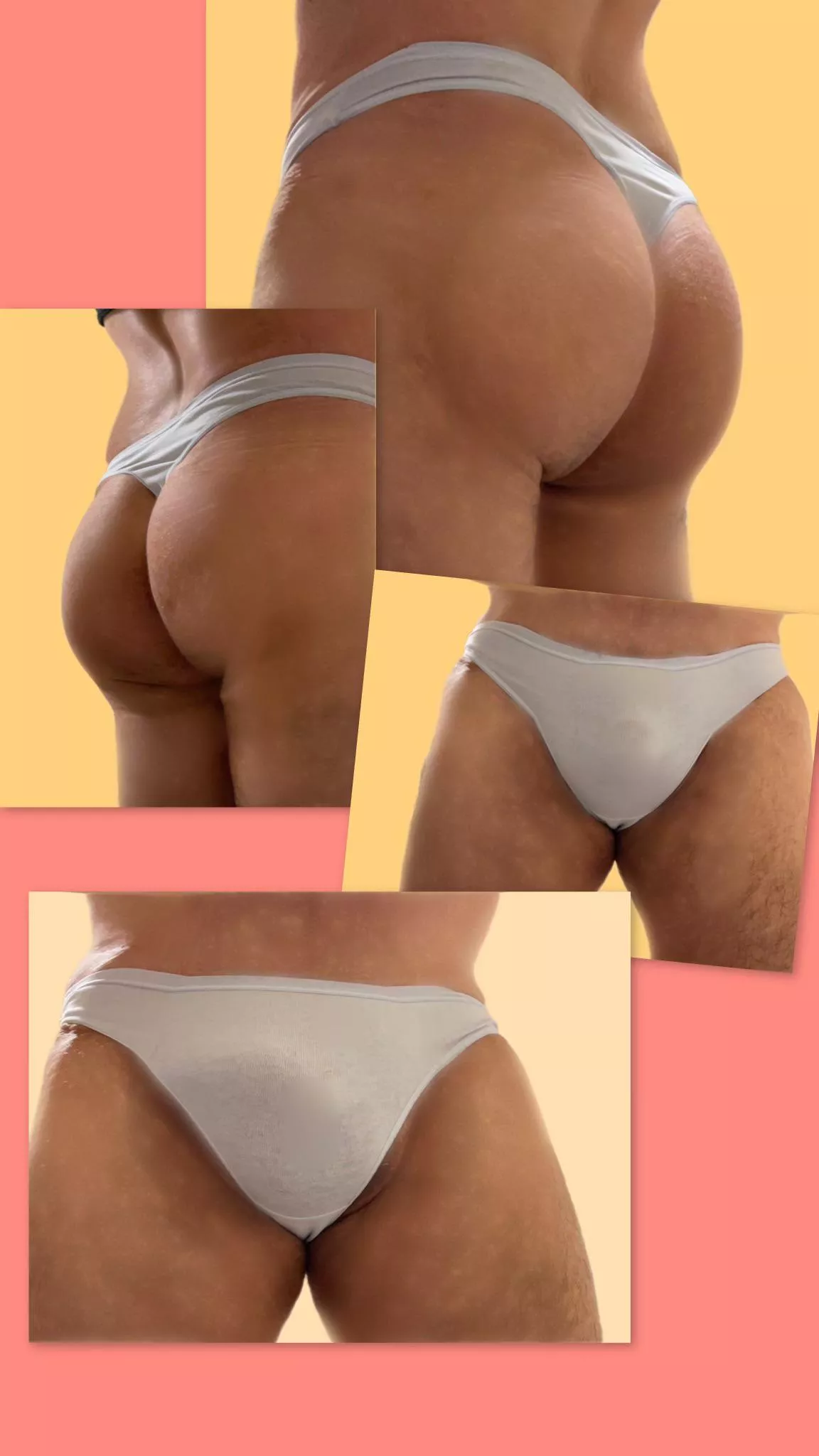 Panties are the best.