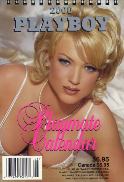 Playboy Playmate Calendar 2000