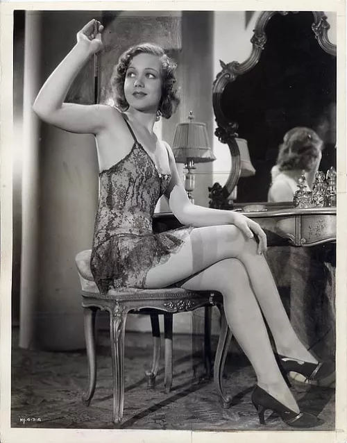 pre code Hollywood