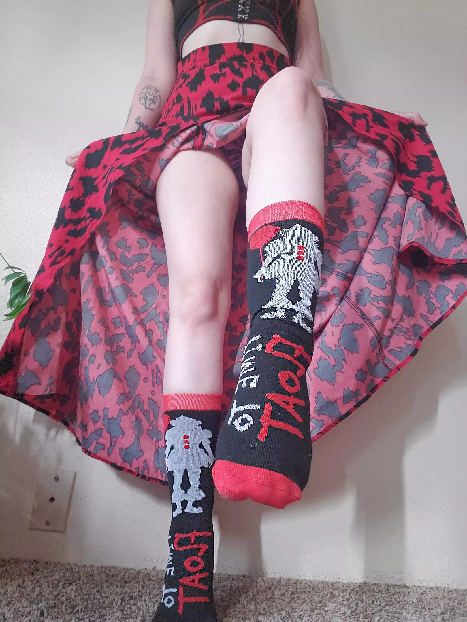 These socks could float an entire room [Selling]
