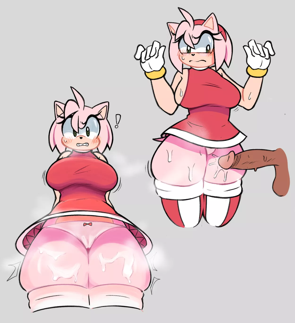 Thigh Sex! Thigh Sex! By Me (@NocturnalUnder)