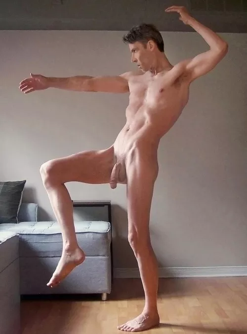 This way into battle!