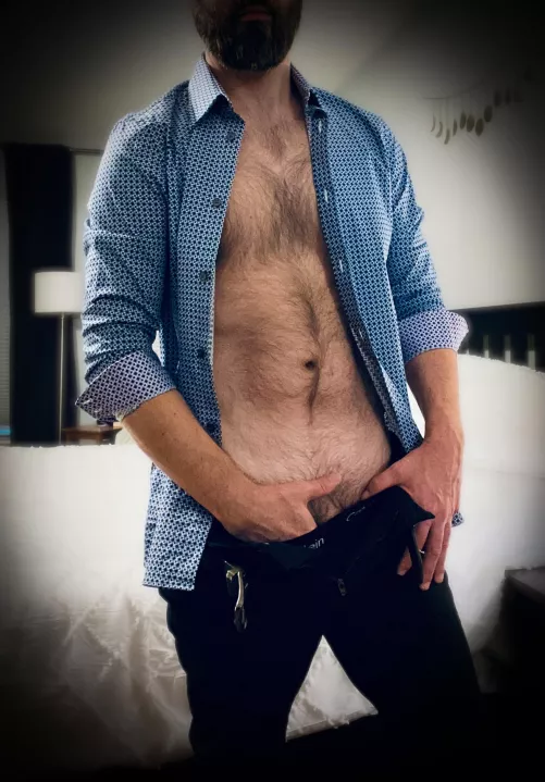 To dress or not to dress…