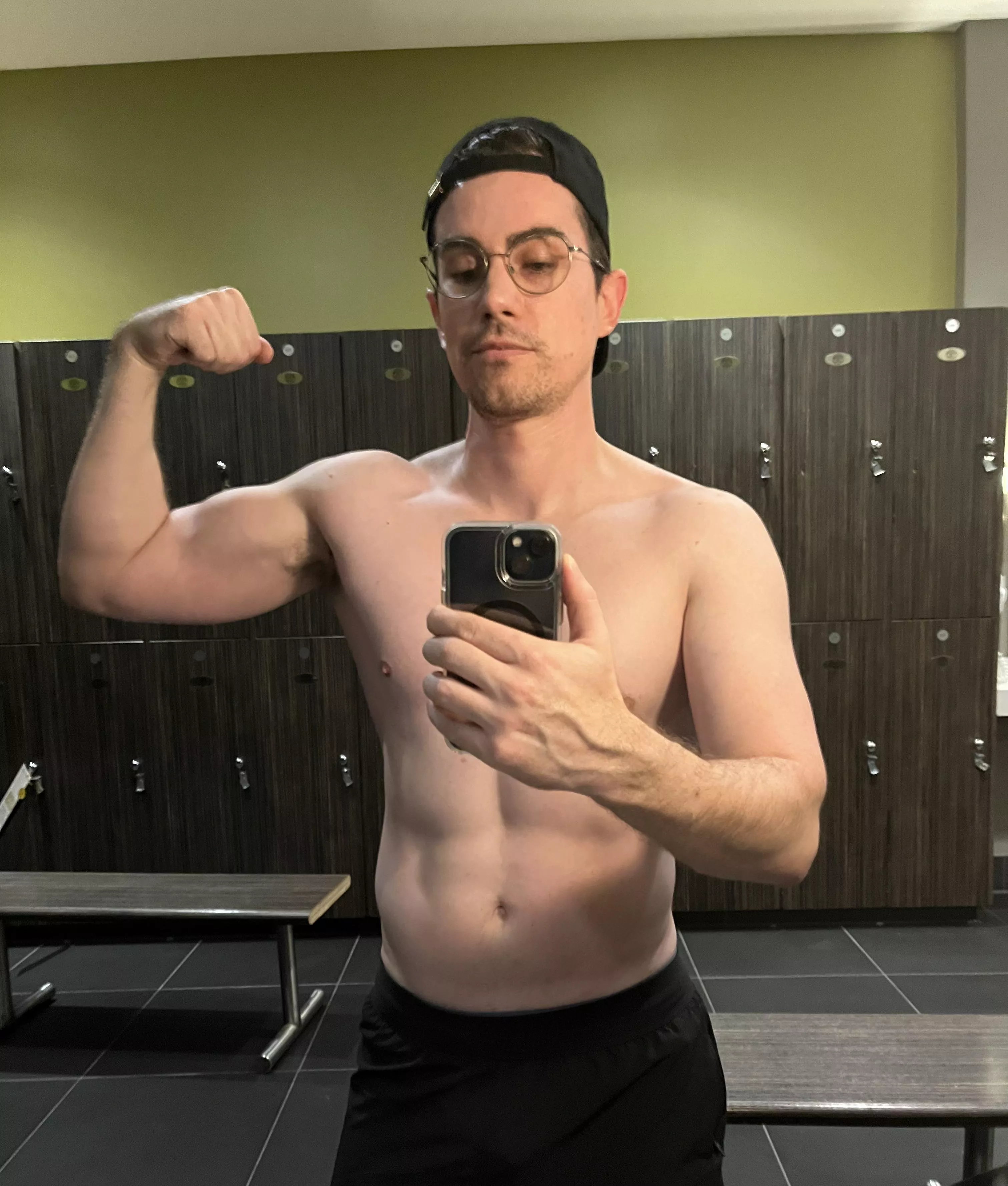 Trying to de-twink myself