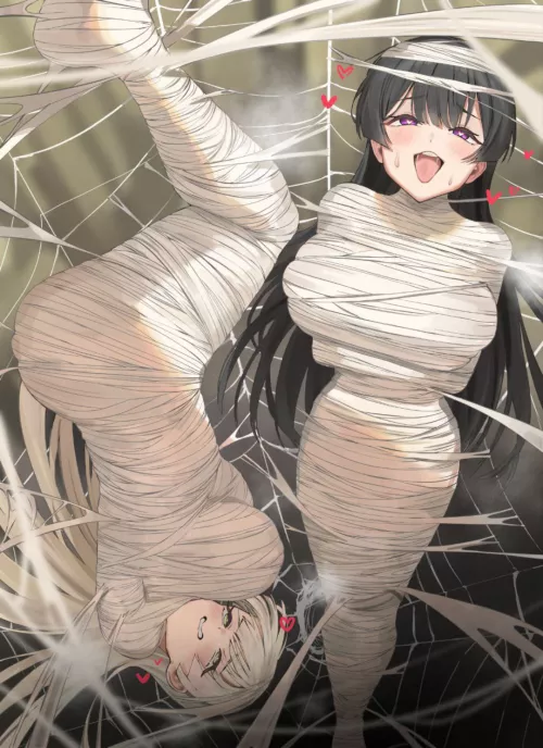 Waiting for their fate