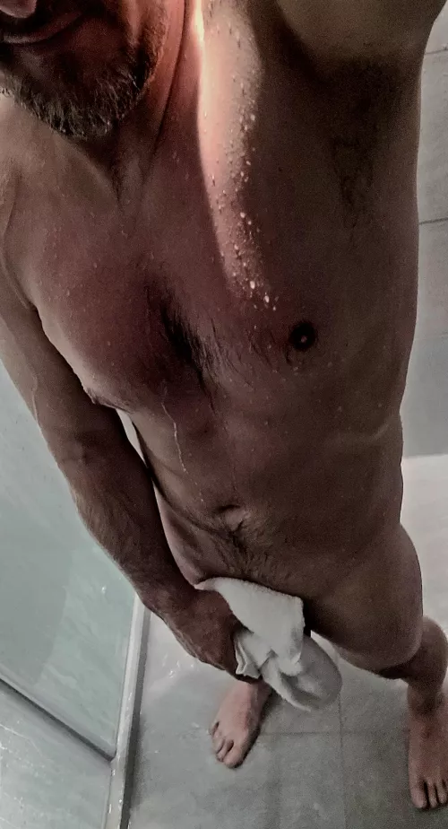 Well, that's gonna be clean