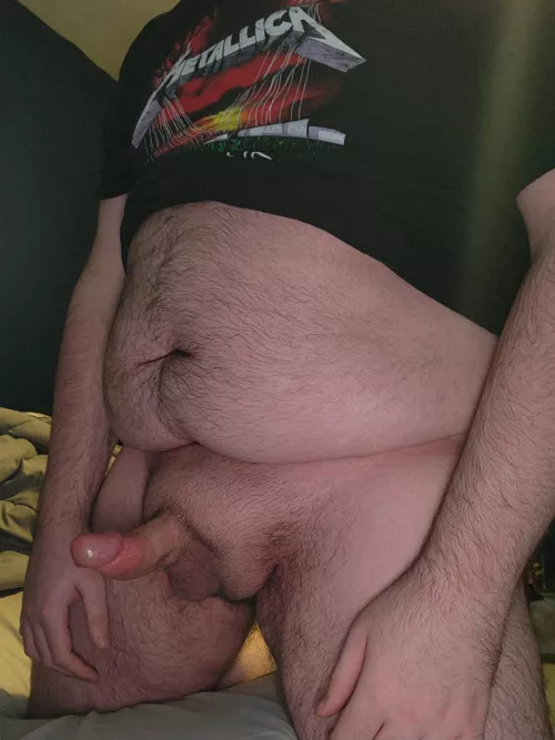 What you'll see while you spread your legs open for me😈