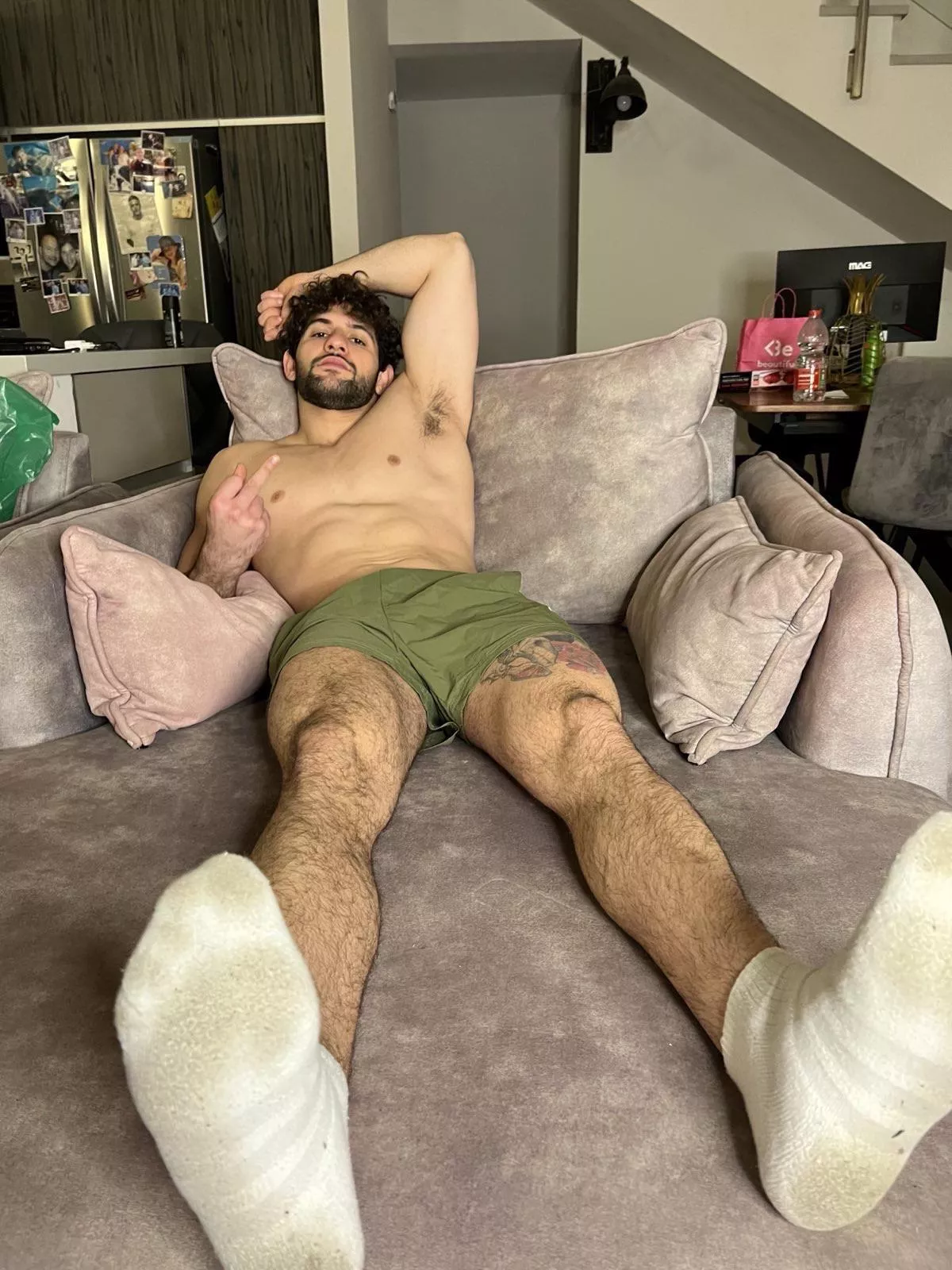 What's caught your attention first?