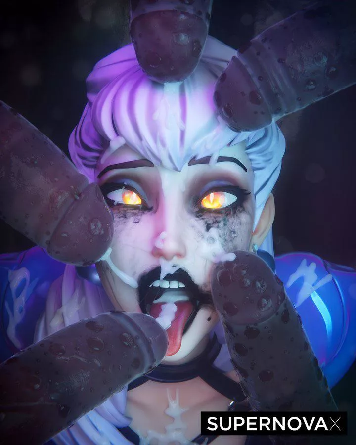 When the ultimate is on cooldown (SuperNovax)