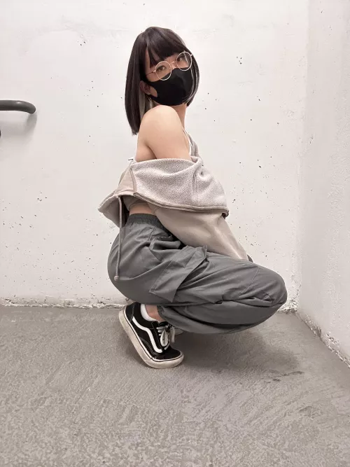 who says pants can't be fem 🥰️