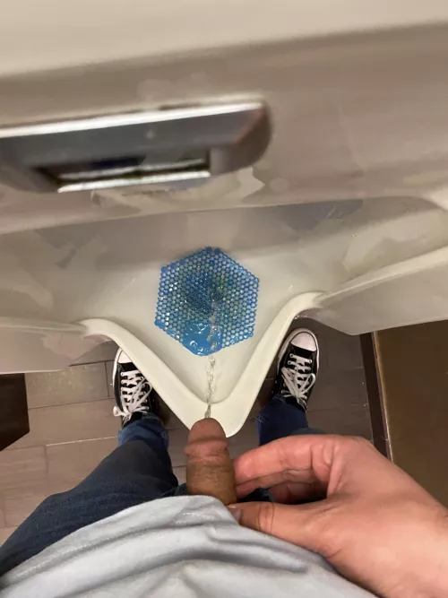 Who wants to be my urinal?