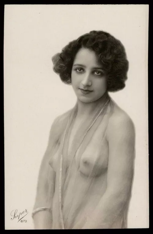 Ziegfeld girl