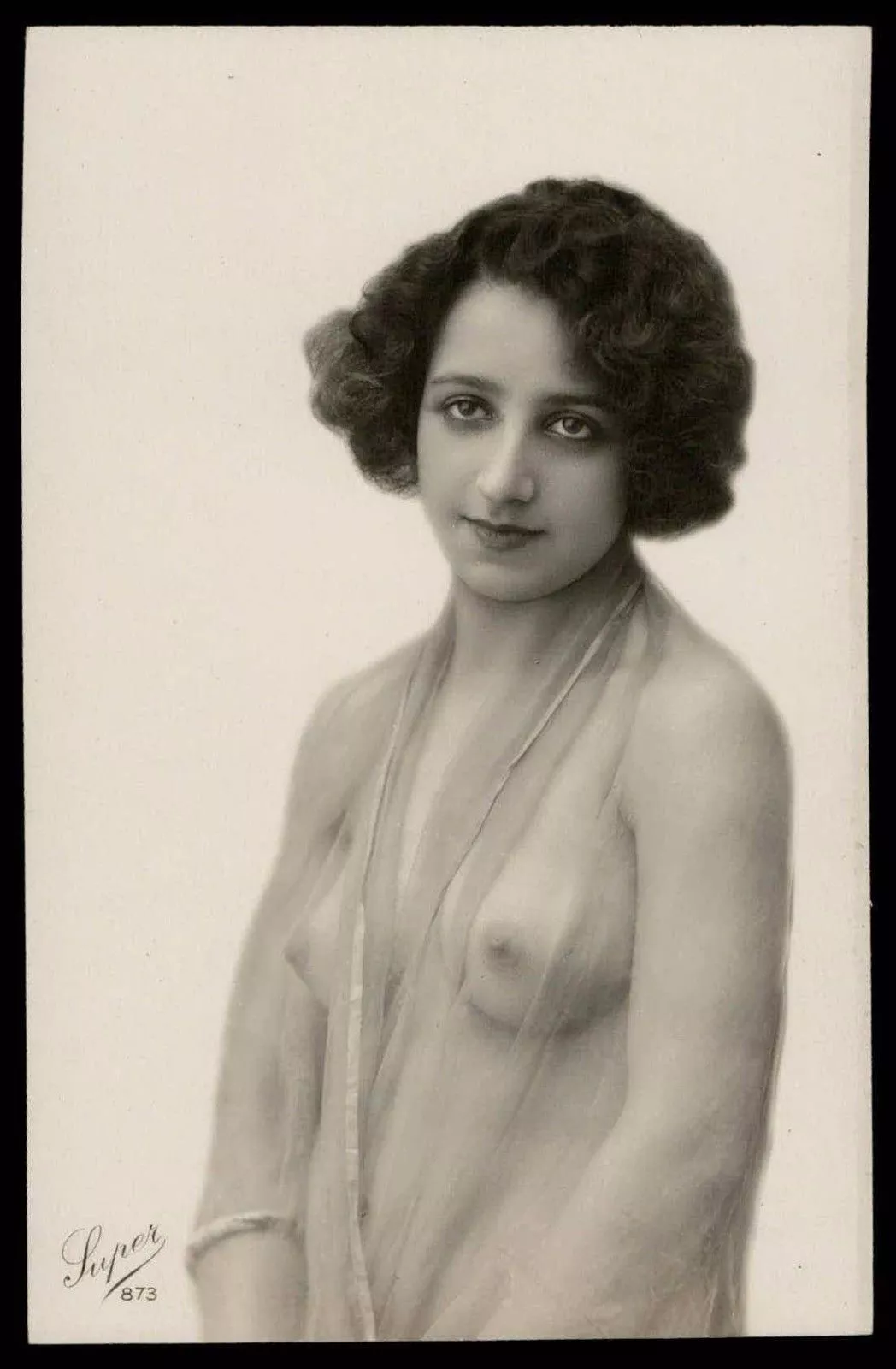 Ziegfeld girl