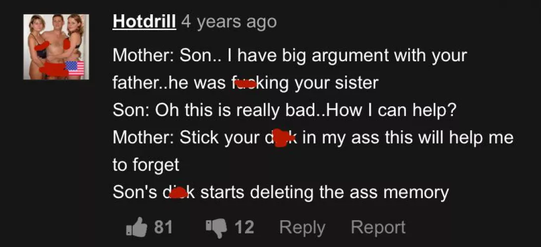 Accurate representation of p*rn