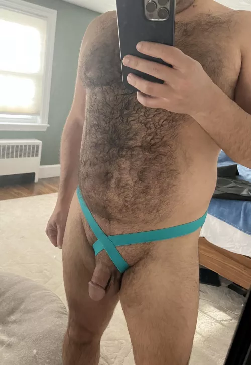 Are these too revealing?