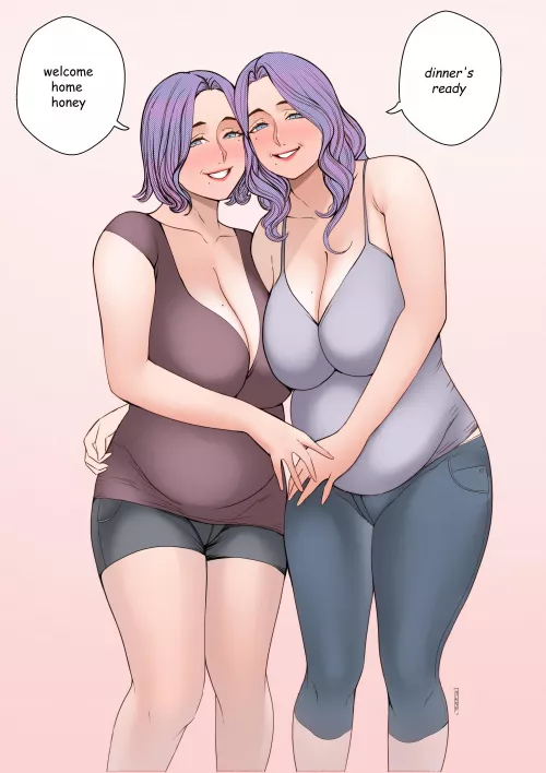 “Aren't you hungry yet?”