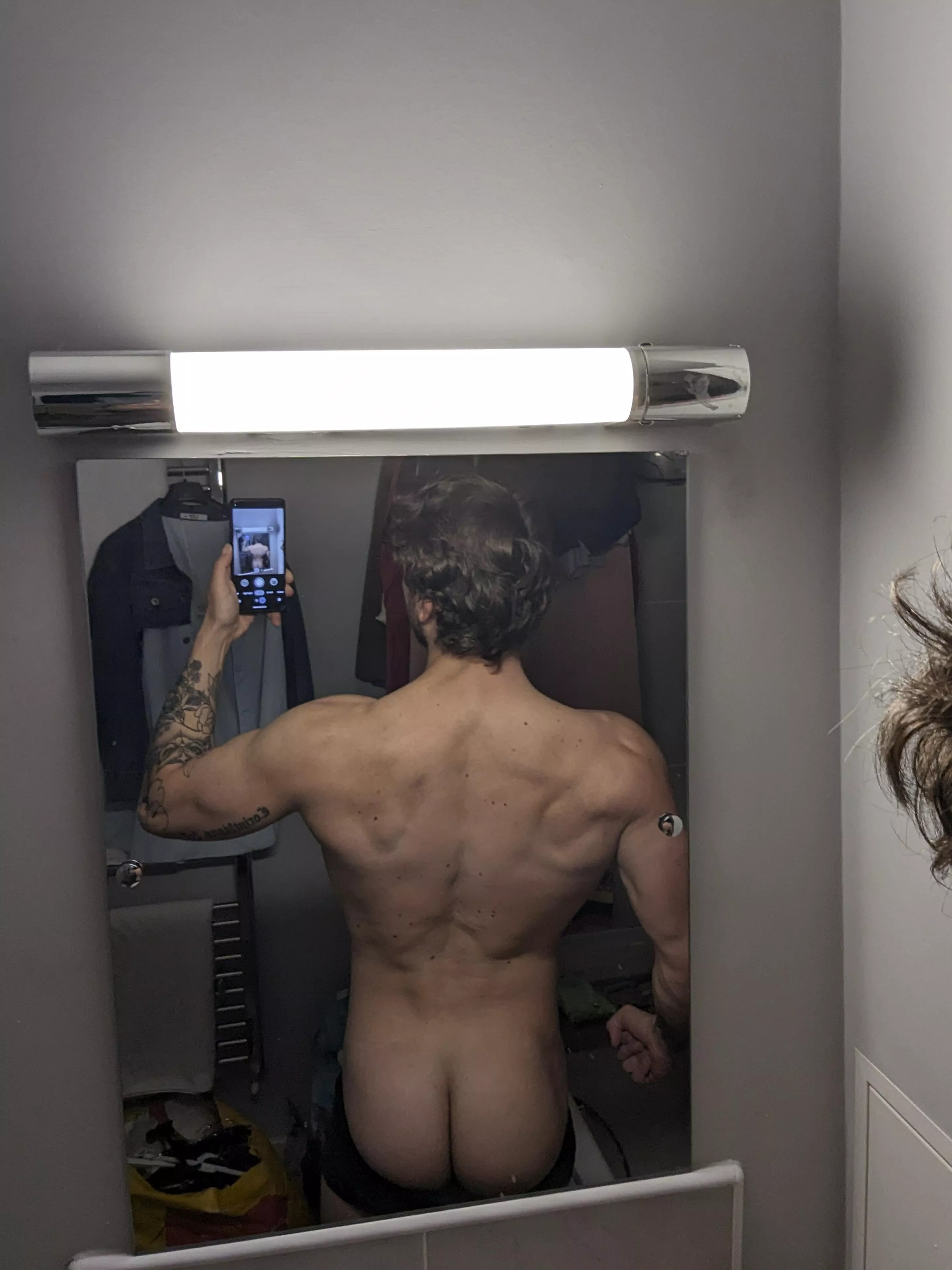 Ass to grass 😉🍑